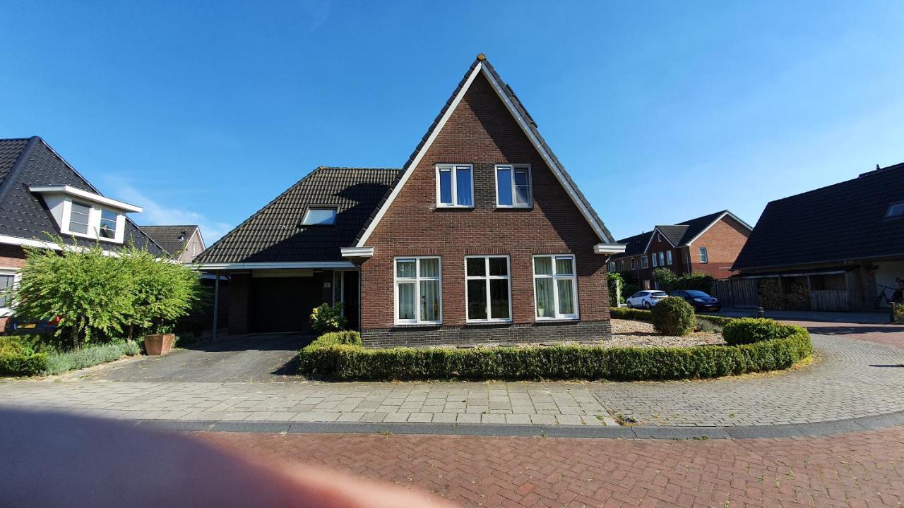Logies Bij Wandelpad Te Holten Eksteriør bilde