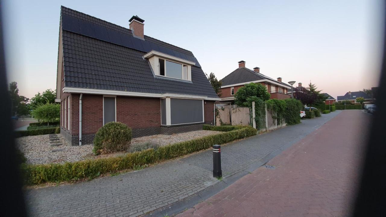 Logies Bij Wandelpad Te Holten Eksteriør bilde