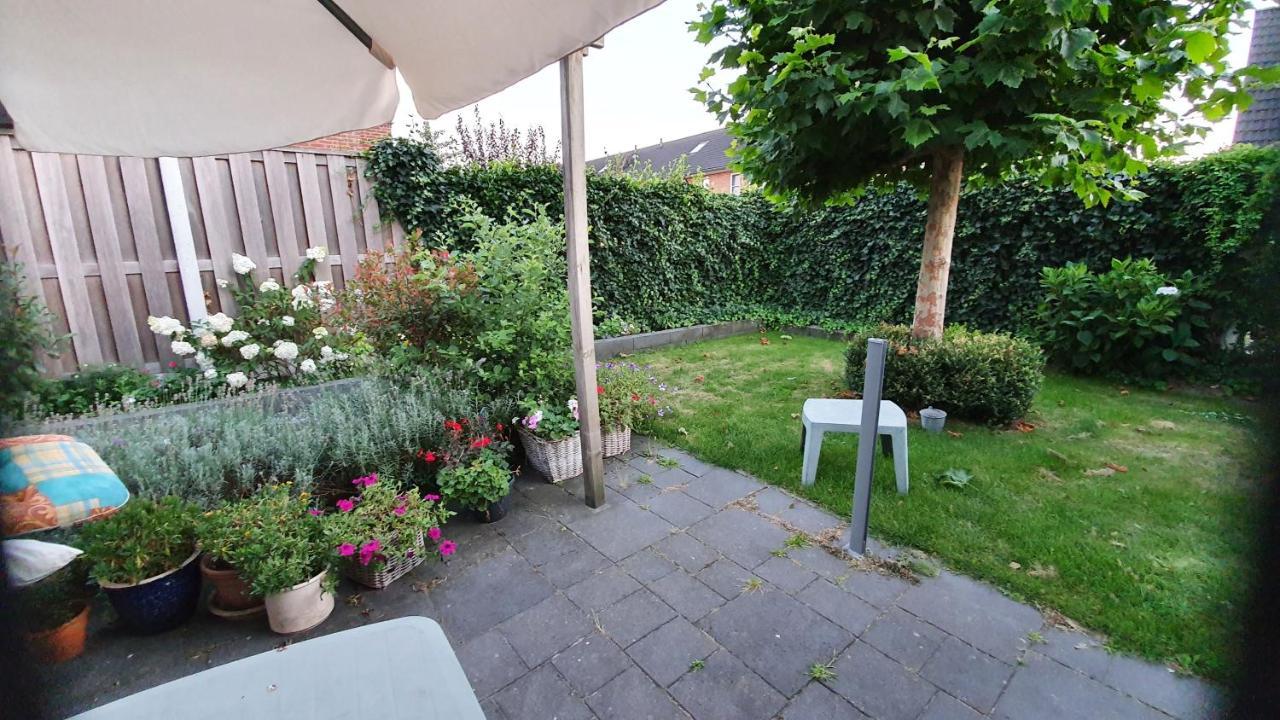 Logies Bij Wandelpad Te Holten Eksteriør bilde
