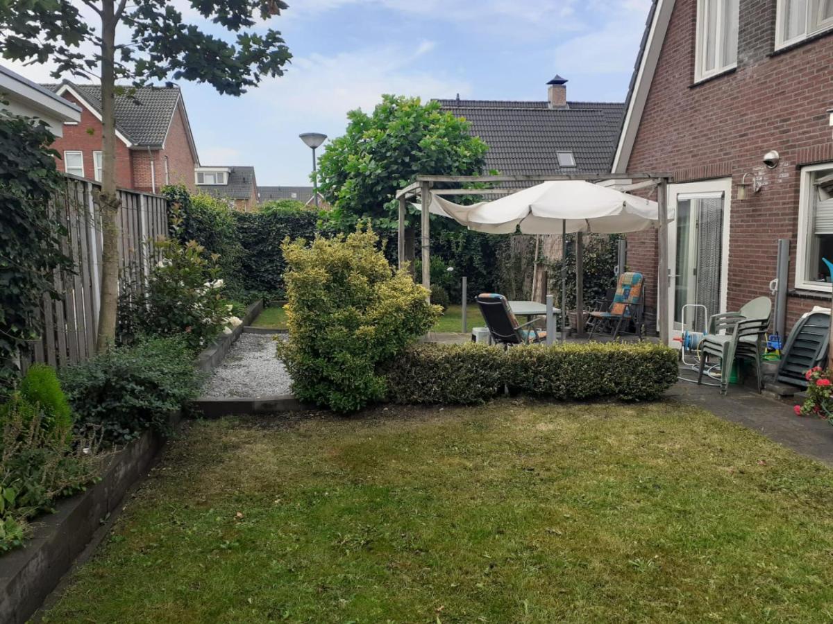 Logies Bij Wandelpad Te Holten Eksteriør bilde