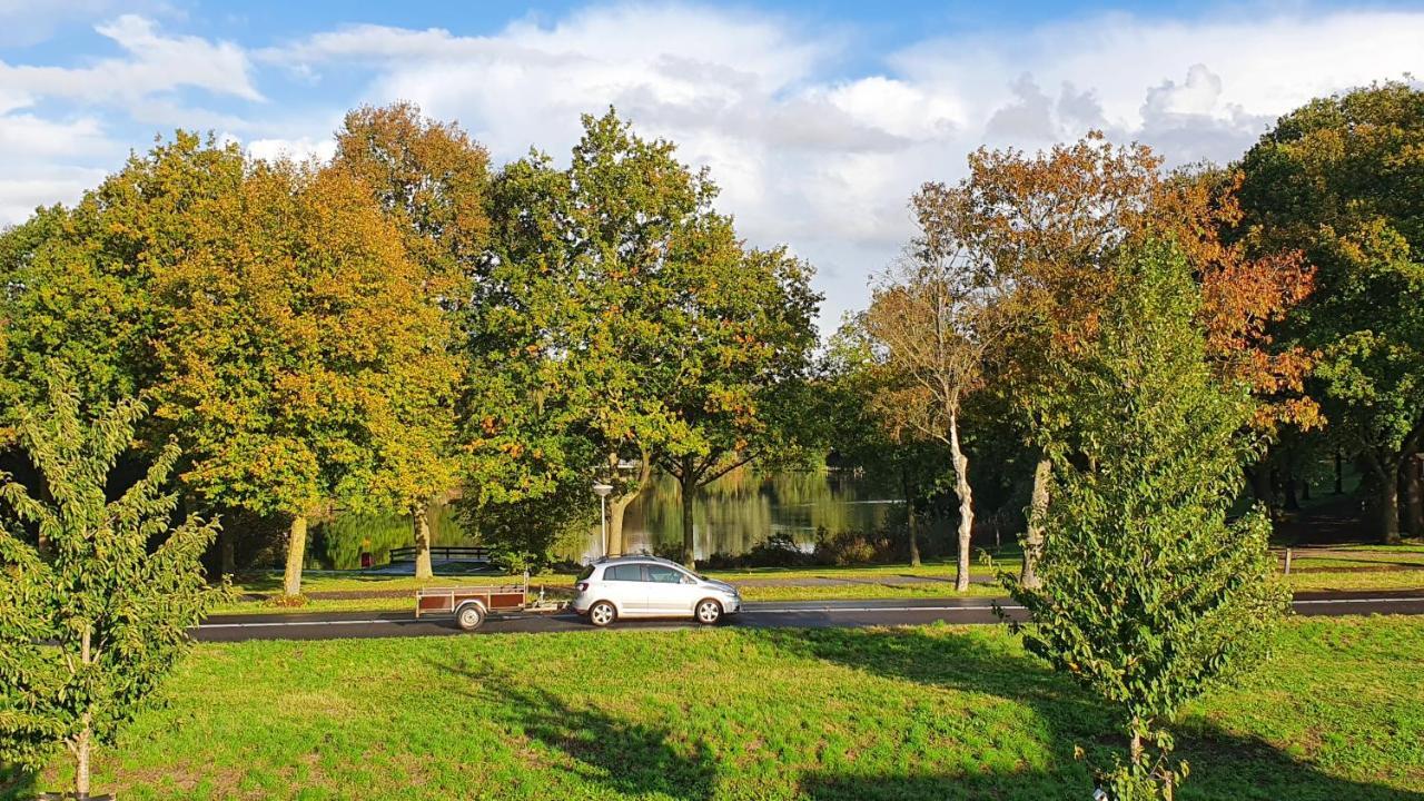 Logies Bij Wandelpad Te Holten Eksteriør bilde